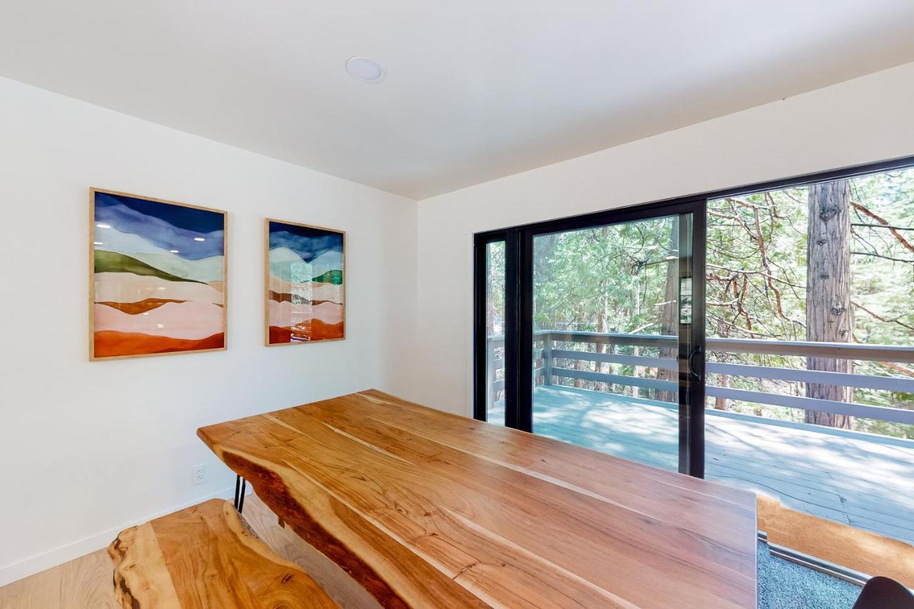 Vila Piney Point Arnold Exteriér fotografie
